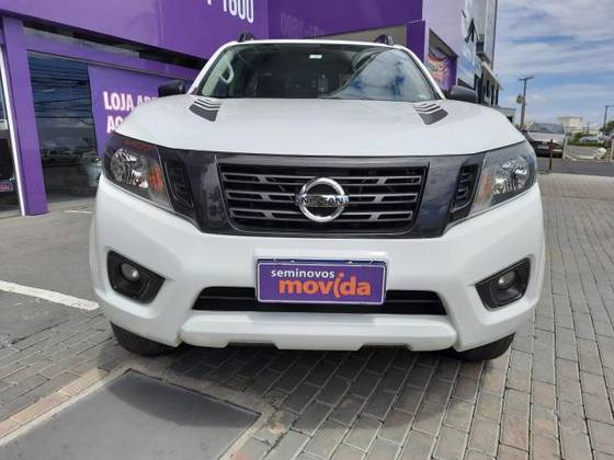 NISSAN FRONTIER 2.3 16V TURBO DIESEL ATTACK CD 4X4 AUTOMÁTICO NISSAN FRONTIER 2.3 16V TURBO DIESEL ATTACK CD 4X4 AUTOMÁTICO